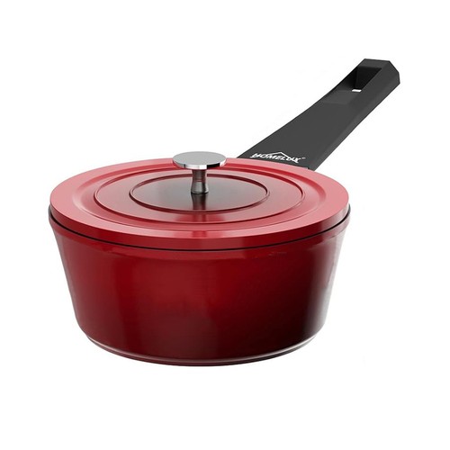20cm stielkasserolle induktion - stielkasserolle,