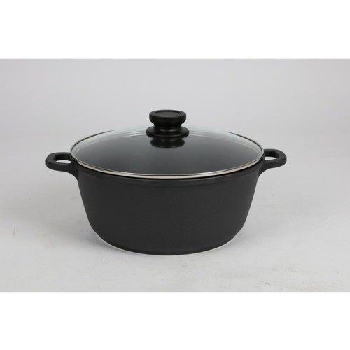 Aluguss kochtopf 28cm - kochtopf,
