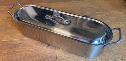Fischtopf fischbräter - fischtopf,