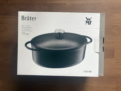 Bräter von wmf - bräter,