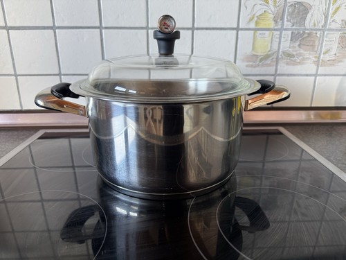 Liter edelstahl kochtopf - liter,