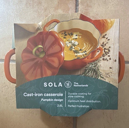 Sola gusseisen emaille - sola, gusseisen-emaille