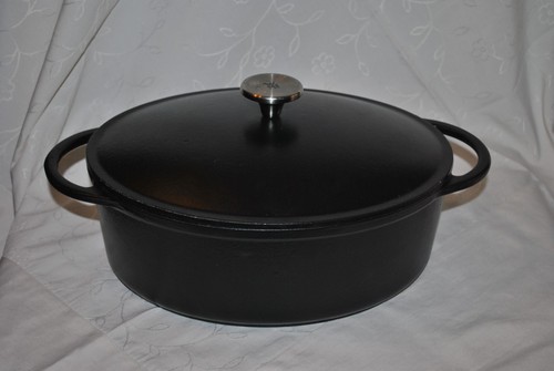 Wmf bräter topf gusseisen - ,