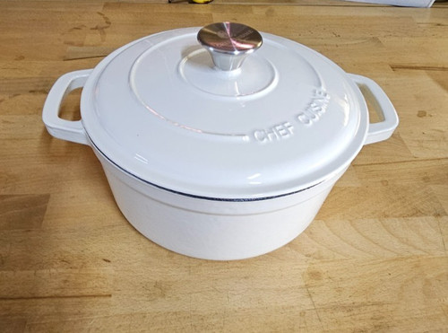 Chef cuisine guss - cuisine, bräter