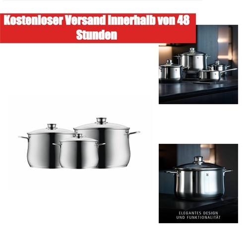 Wmf diadem plus - plus, set