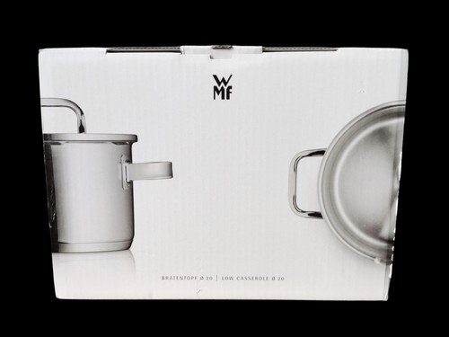 Wmf bratentopf mit deckel - bratentopf,