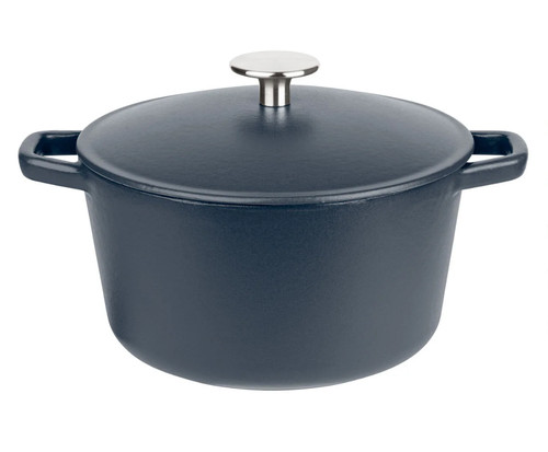 Gsw gusseisen kochtopf 21cm - gusseisen-kochtopf,