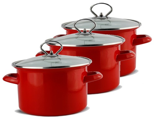 Schäfer metallic red - metallic,