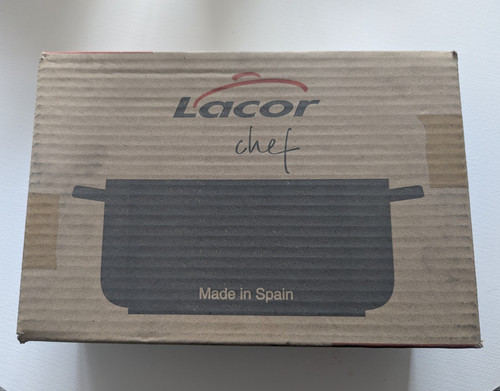 Lacor chef profil 2000 - lacor,