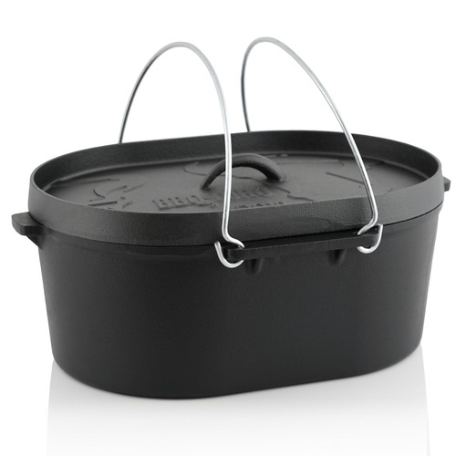 Dutch oven topf liter - dutch,