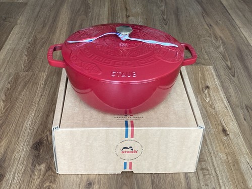 Staub cocotte bräter - staub, la