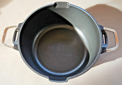 Nameta lava guss - guss, kochtopf