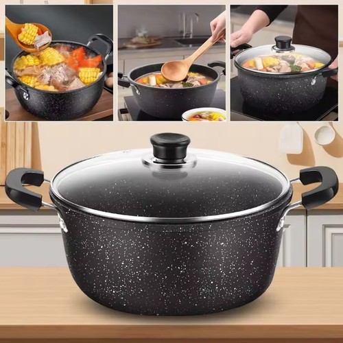 Gusseisen kochtopf 26cm - gusseisen-kochtopf,