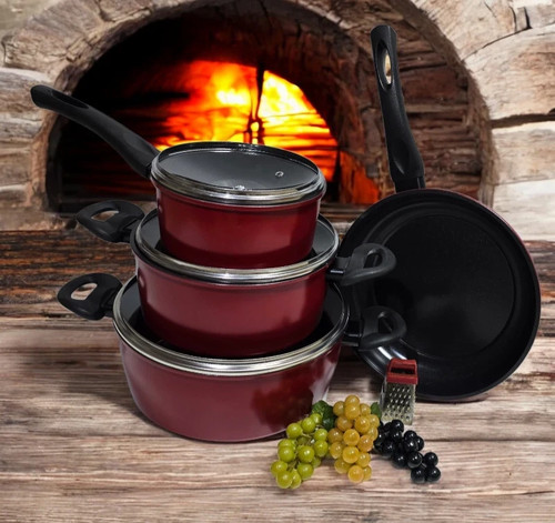 Carbonstahl braten - 🥄🍳,