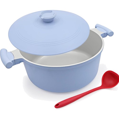 Kochtopf 24cm antihaft - 24cm, 5l